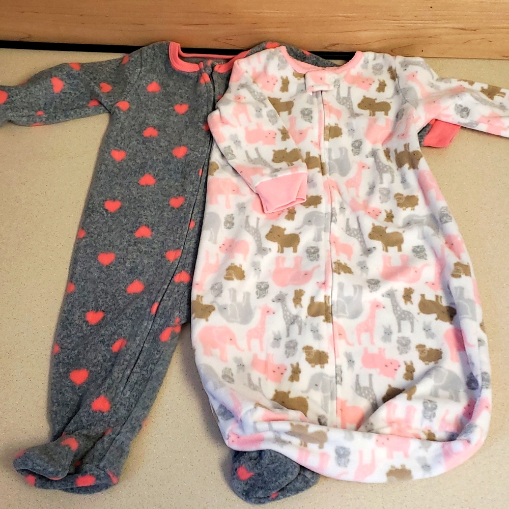 Infant pajamas